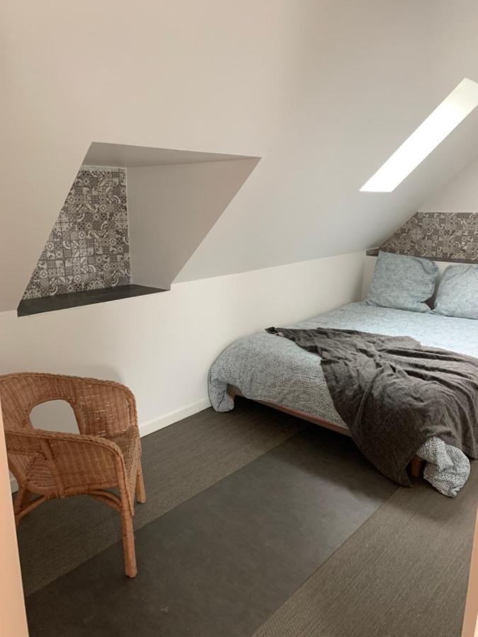Appartement Belhommet 4 Landerneau Exterior photo