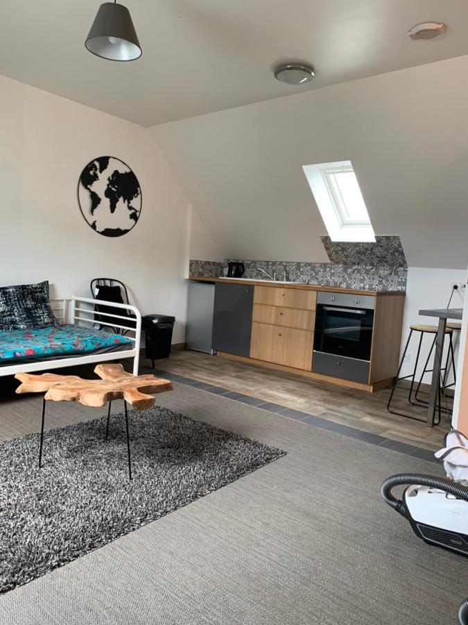 Appartement Belhommet 4 Landerneau Exterior photo